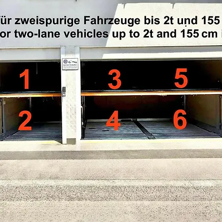 Moeblierte Wohnung + Parkplatz Und Terrasse Vienna Exterior photo